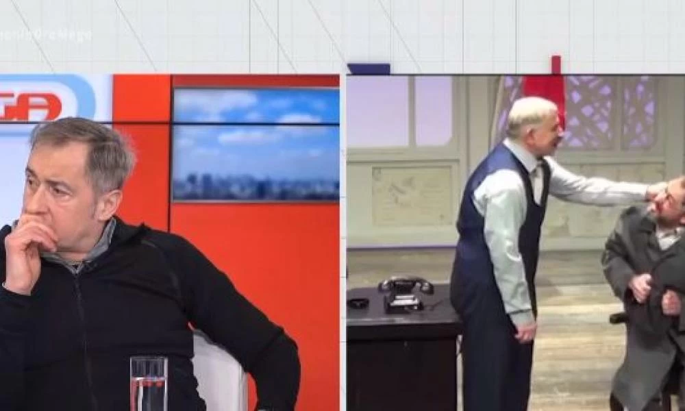 Σοκαριστική μαρτυρία ηθοποιού: «Ο Φιλιππίδης με χτυπούσε με μένος»